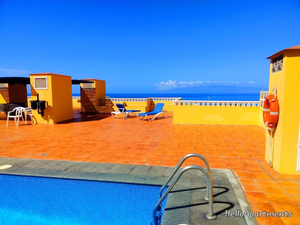 Sunset Arena Beach By Helloapartments Puerto de Santiago  Exterior photo